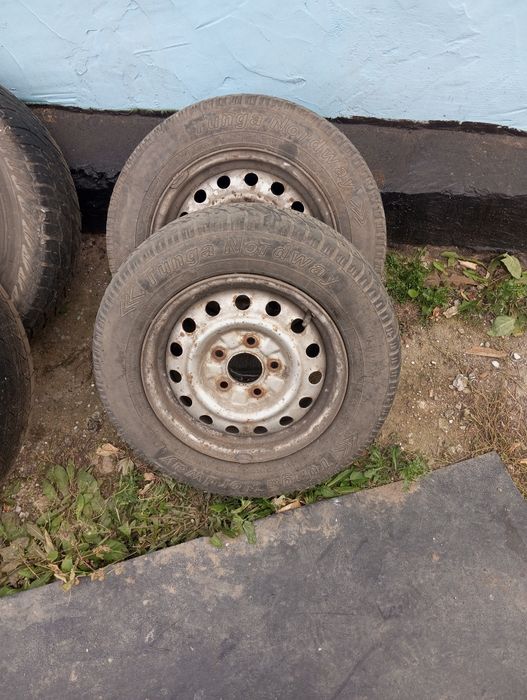 Продам железные диски