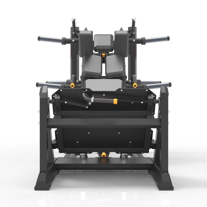 Хакен Машина за Клек ECP617 / Hack Squat / Фитнес Уреди