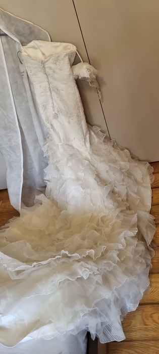 Rochie  de mireasa San Patrik