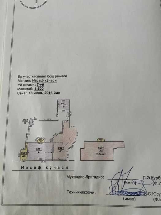 Сдаётся дом под бизнес 400 м² в Яшнабадском районе ор-р Бодкина