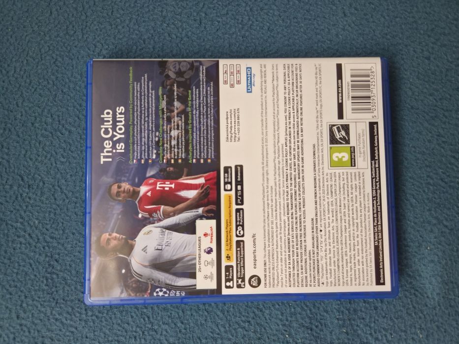 Продавам Fifa26 PS5