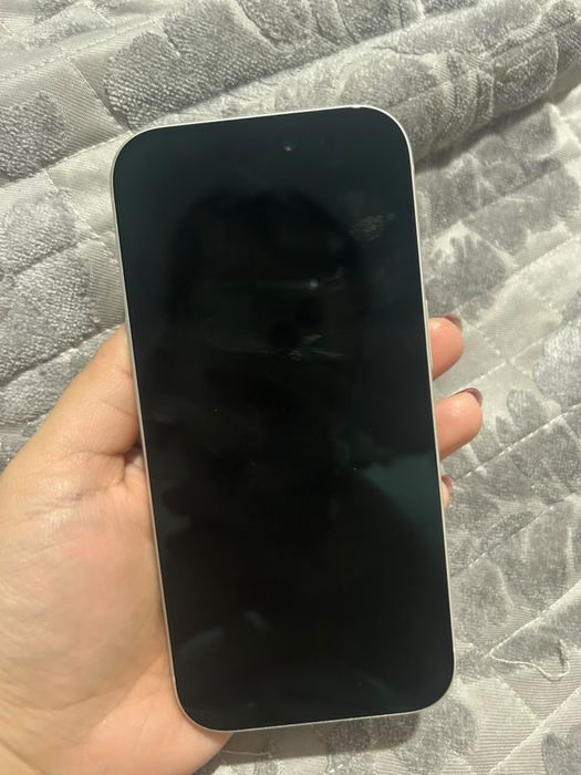 Iphone 17 pro 256 gb