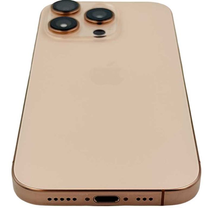 Magazin Apple iPhone 16 Pro Desert Titanium 256GB Ca Nou Rate Garantie