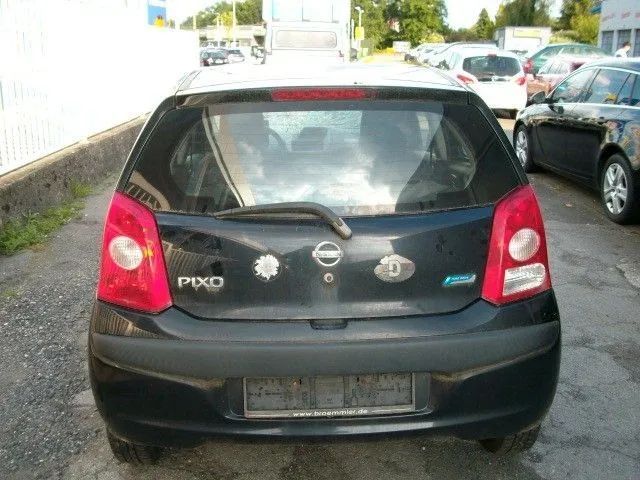 Dezmembrez Nissan Pixo