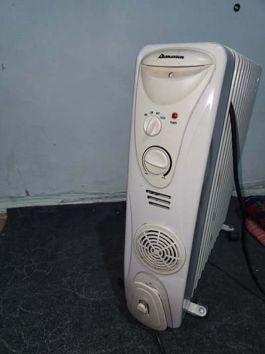 Обогривател маслини