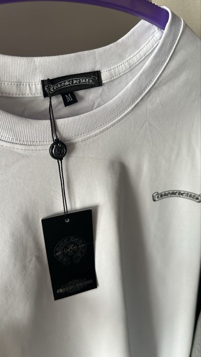 Chrome hearts тениска