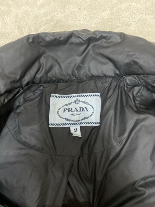Куртка prada М размер
