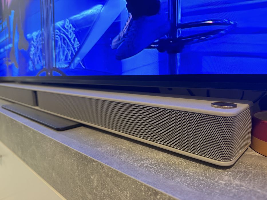 Soundbar Sony светъл