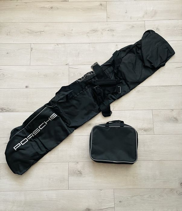 Чисто нов оригинален ски сак за Porsche Panamera 2020
