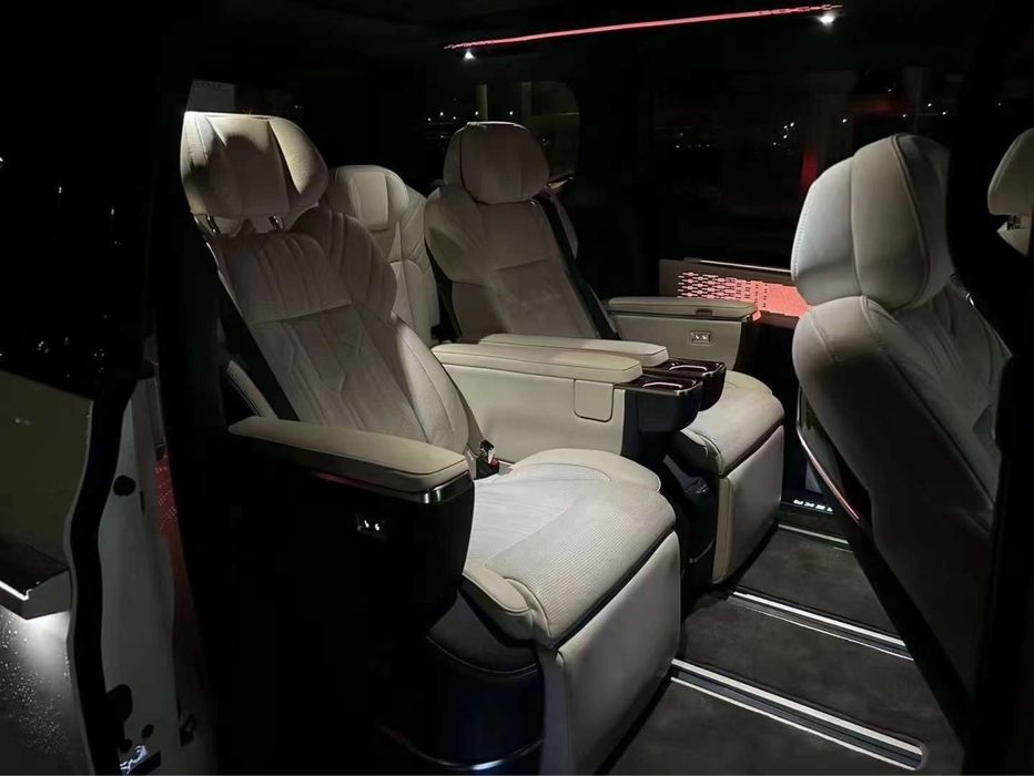 ZEEKR YOU 009 на заказ 2025 CIP Tashknet Быстро надежно Terra Auto