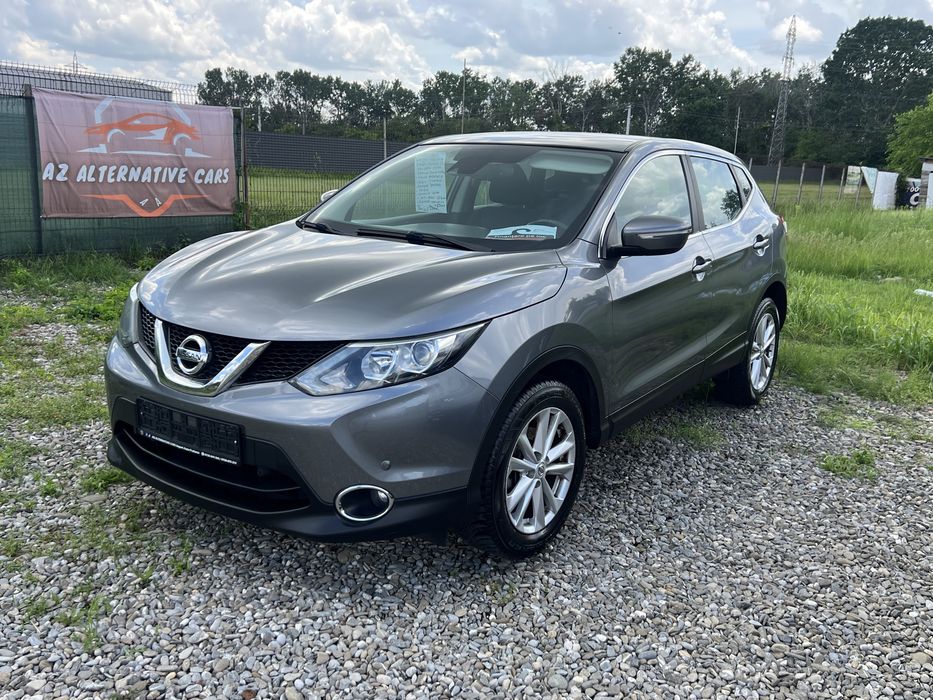 Nissan Qasqai 2015, Diesel 1,5,110 cai,Conecta,Fara AD-BLUE