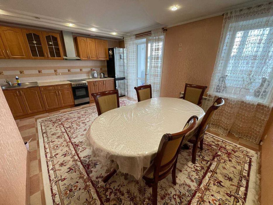 Продажа 3-комнатной квартиры КСК