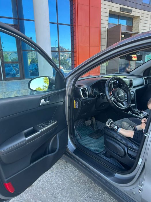 Машина жағдай өте жақсы