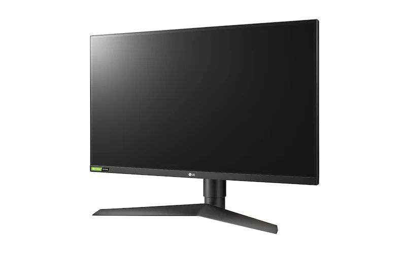 Монитор LG 27" 2K