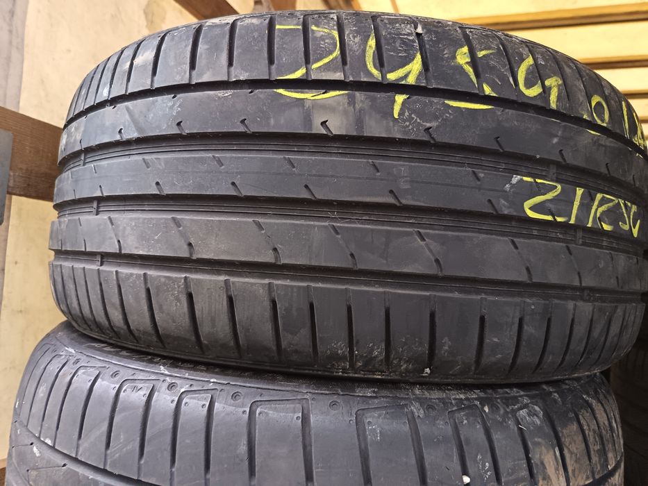 Anvelope vara 245 40 18 hankook runflat 2021 6.3mm