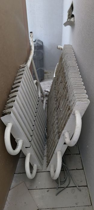 Продам б/у батареи