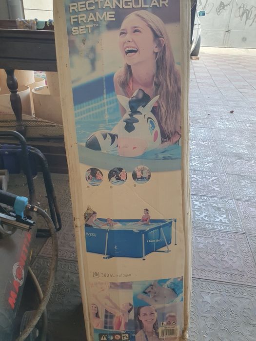 Продаётся Бассейн