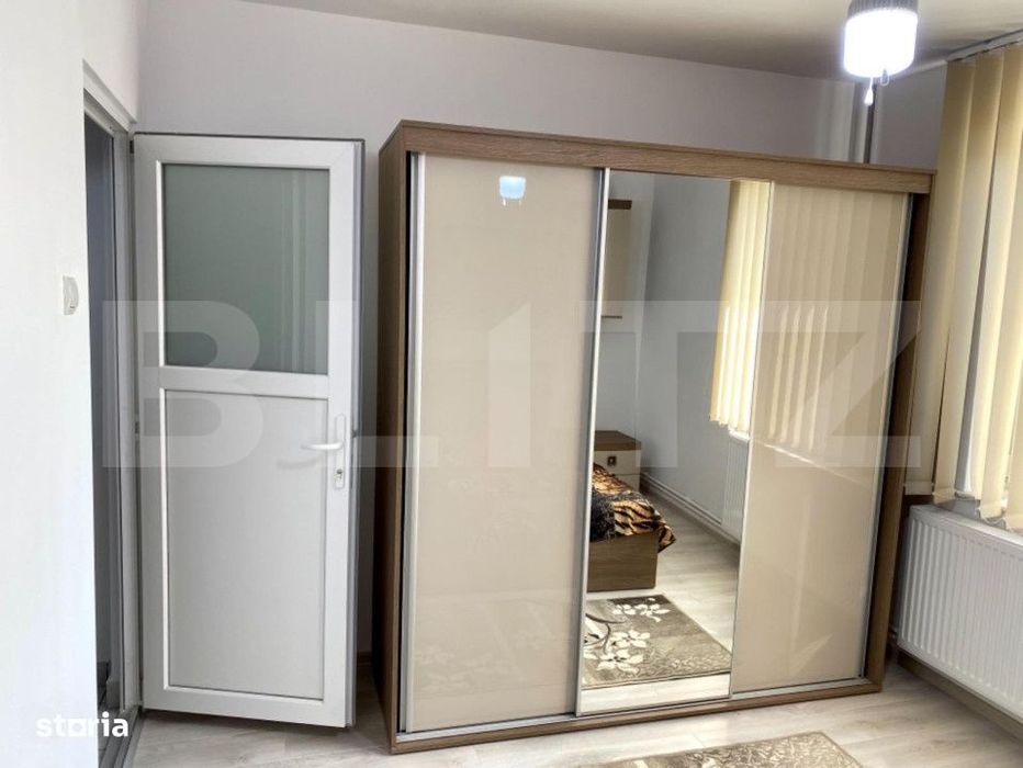 Apartament 2 camere, mobilat modern, 60 mp, zona Iulius Mall