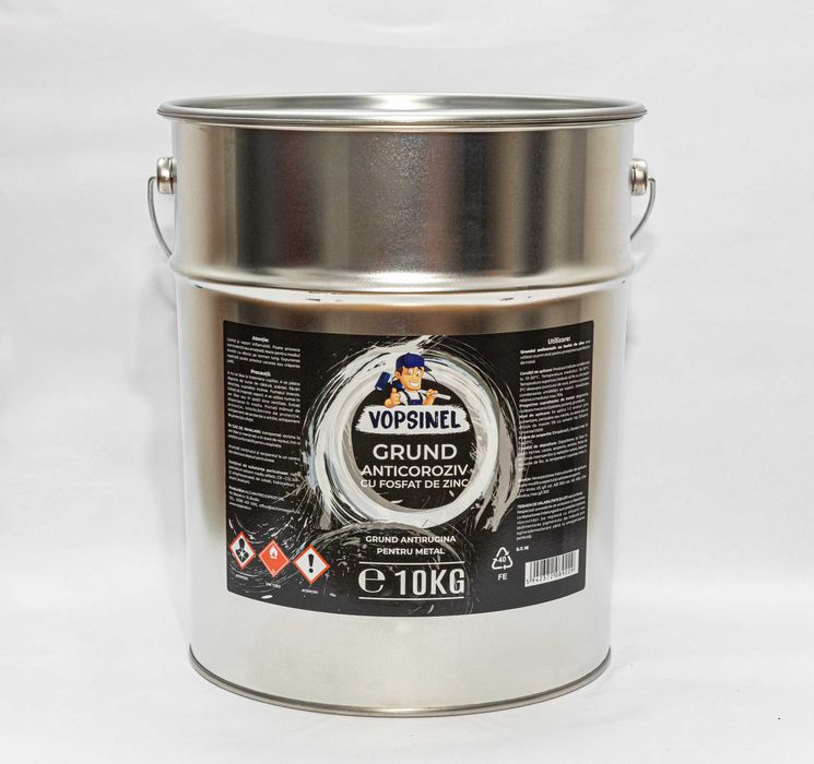 Grund Alchidic Anticoroziv 10 KG