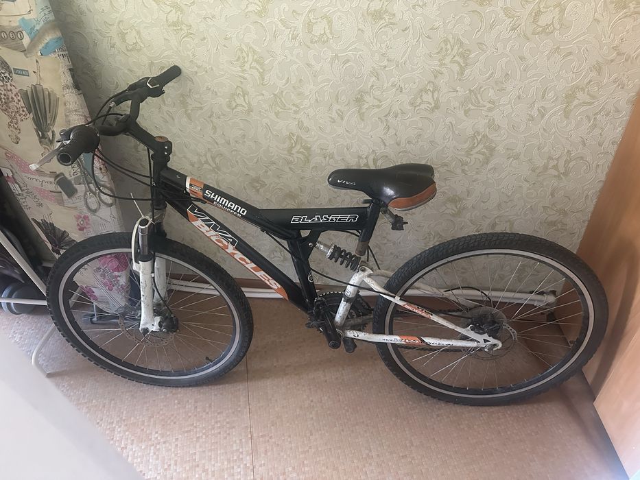 Велосипед срочно