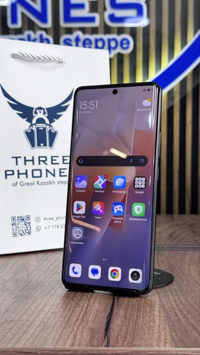 Redmi note 13 pro plus 5G 512/12 С гарантией!