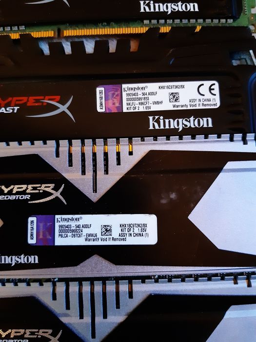 Ram ddr3 pentru PC