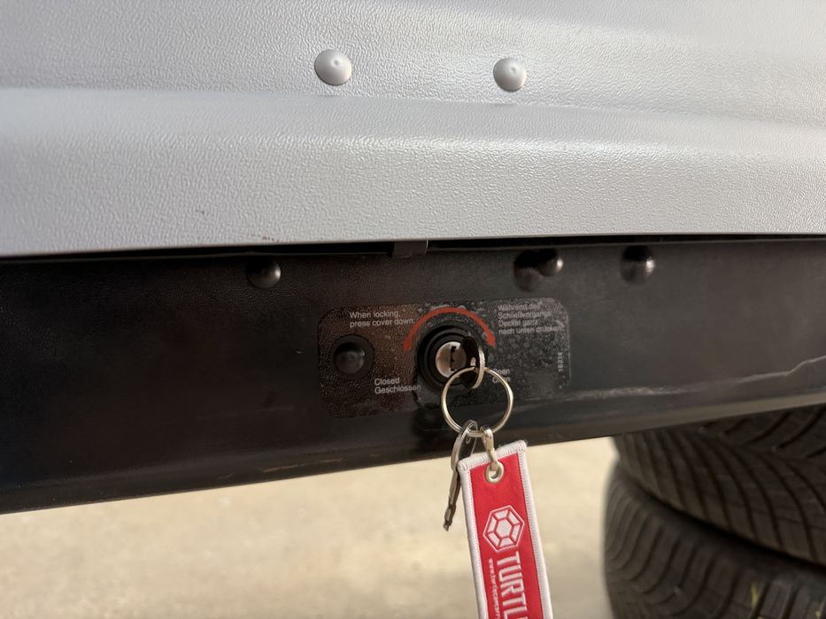 Автобокс багажник за кола JETBAG 310