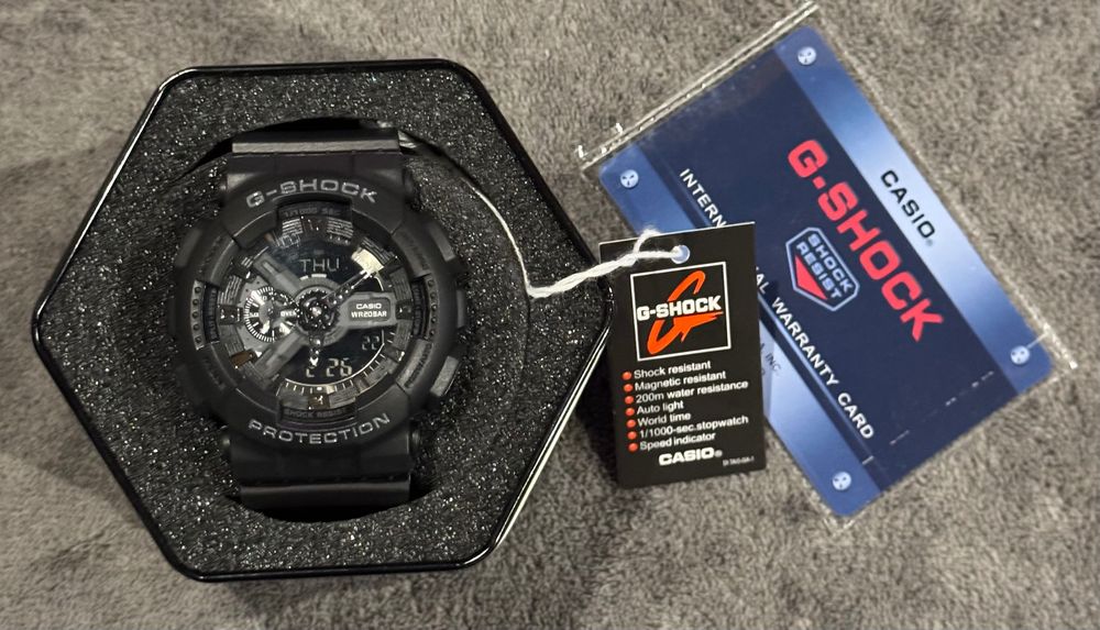 Ceasuri G-Shock pentru bǎrbați