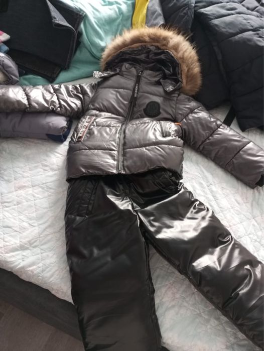 Куртки для мальчиков