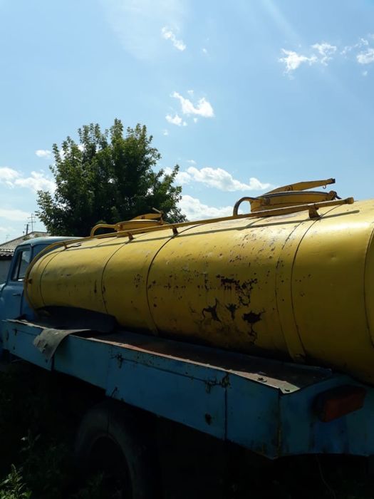 Продам газ 53 молоковоз в отличном состоянии