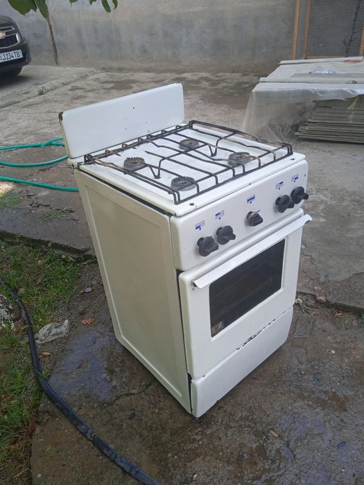 Gaz plita 4 kozli