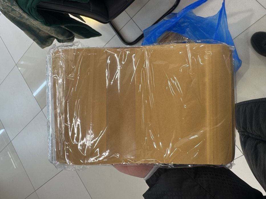 Пакет для рассыпного чая