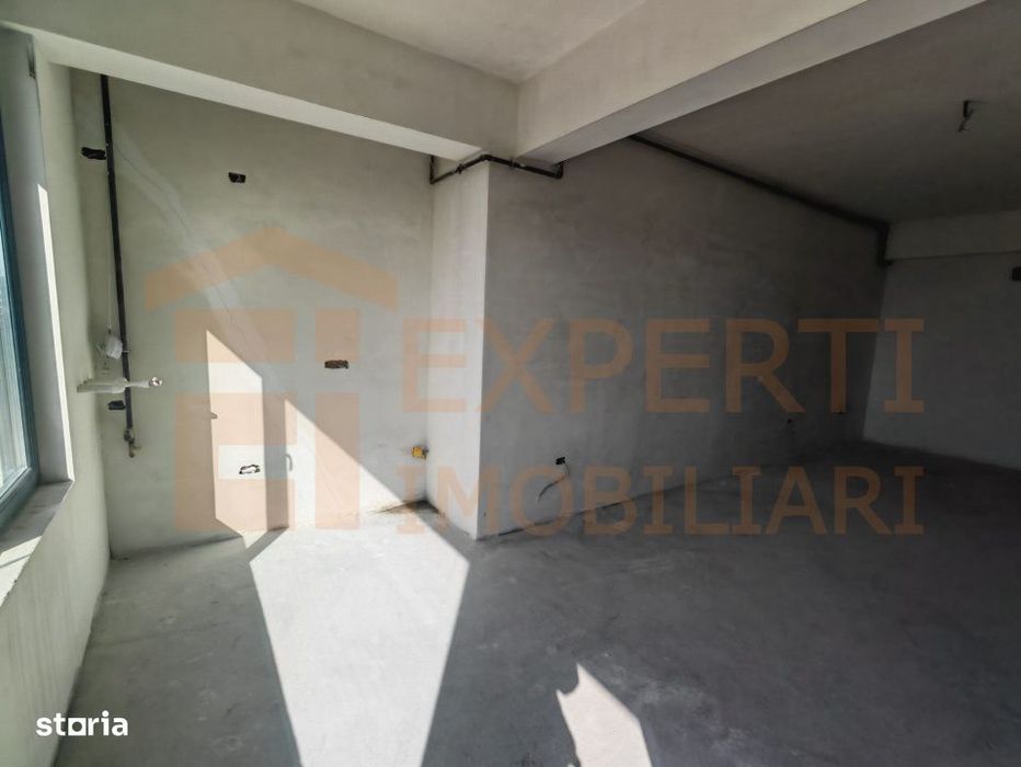 Apartament 2 camere de vanzare in zona Campus - Tomis Nord | Vedere ca