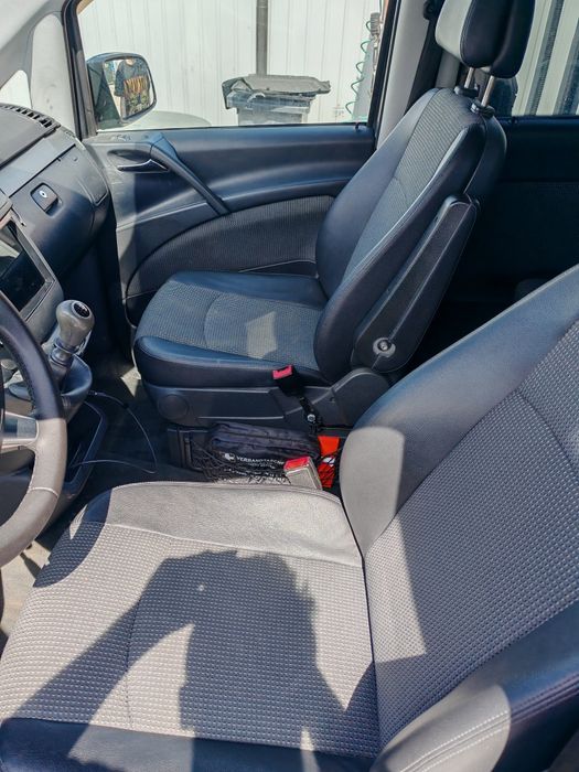 Mercedes-Benz Viano W639