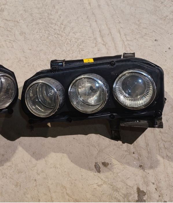 Ляв фар фабричен ксенон Алфа 159 Брера