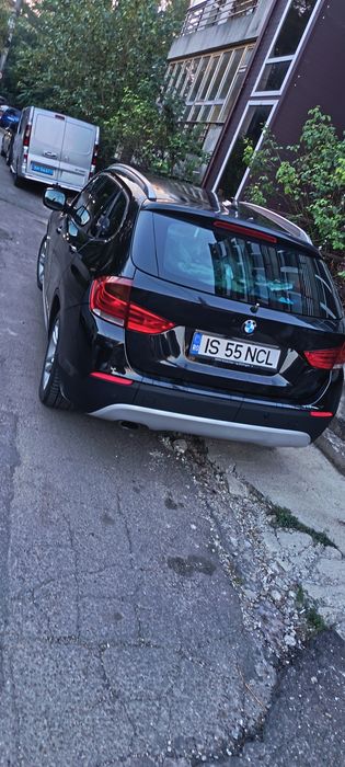 BMW X1  2010 177 cp 4x4 xdraive
