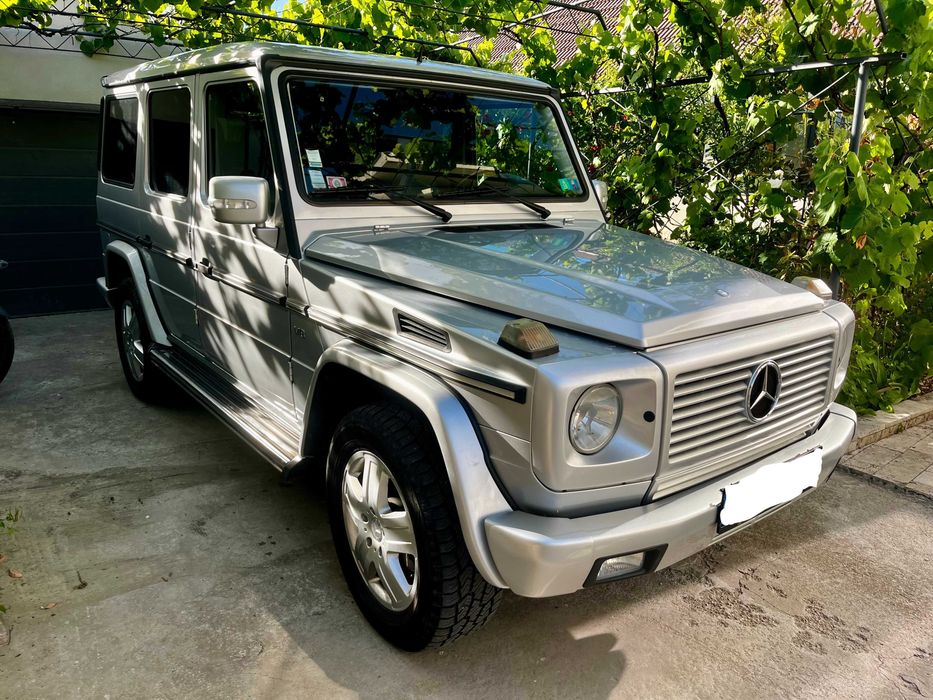 MERCEDES-BENZ G-Class 2006
