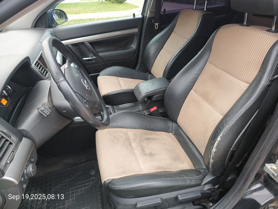 Opel Vectra C GTS 1.9 150cp