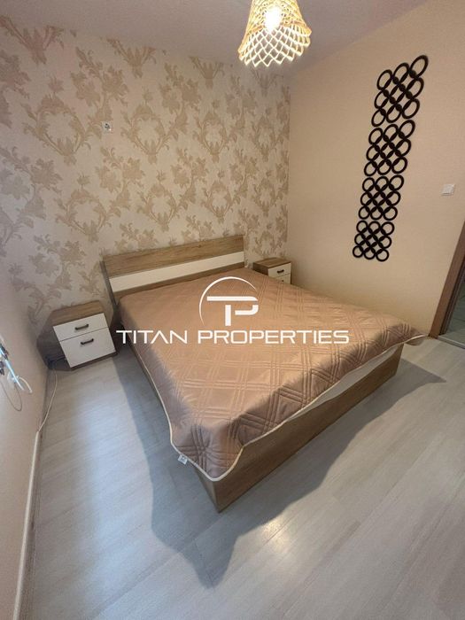 Двустаен, под наем, кв. Сарафово