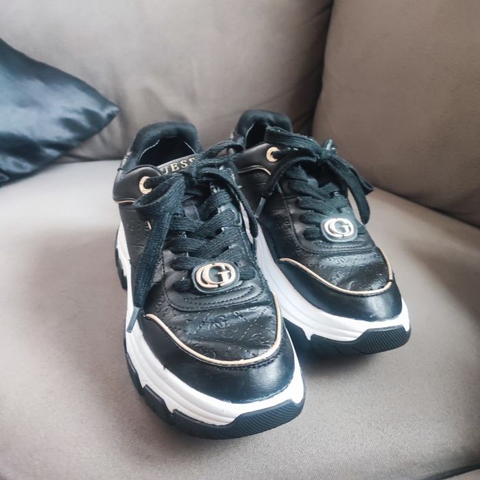 Дамски Сникърси Guess