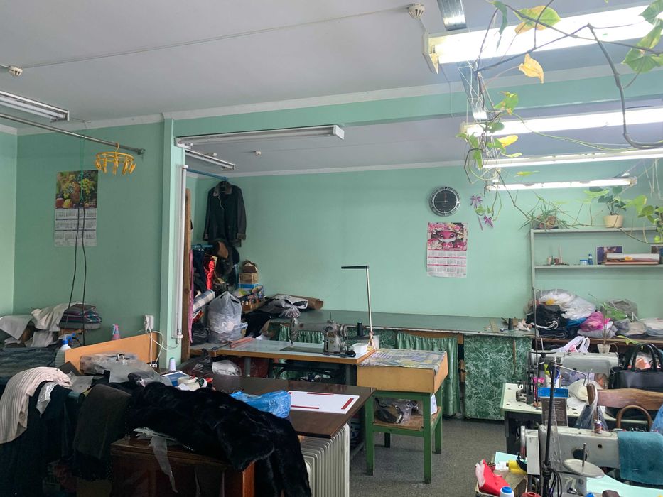 №КЭ3095. Продается нежилое помещение Ателье