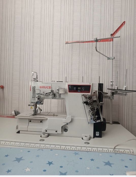 Распошивальная машинка марка p5