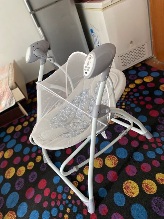 Шезлонг для детей