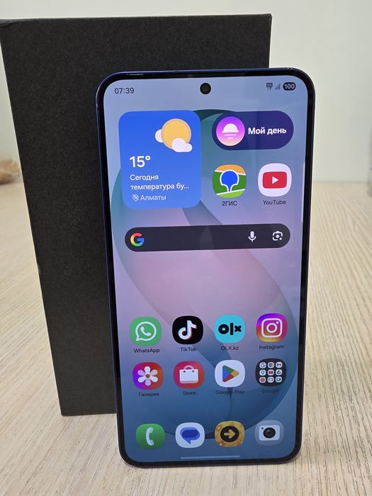 Samsung s25 EAC 12/128g