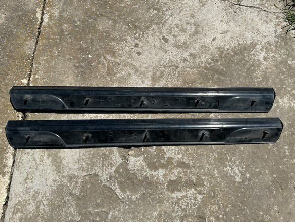 Вътрешни прагове BMW e46 coupe Facelift