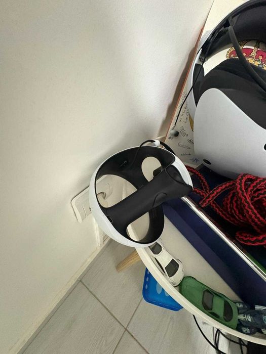 PS 5 și ochelari VR2