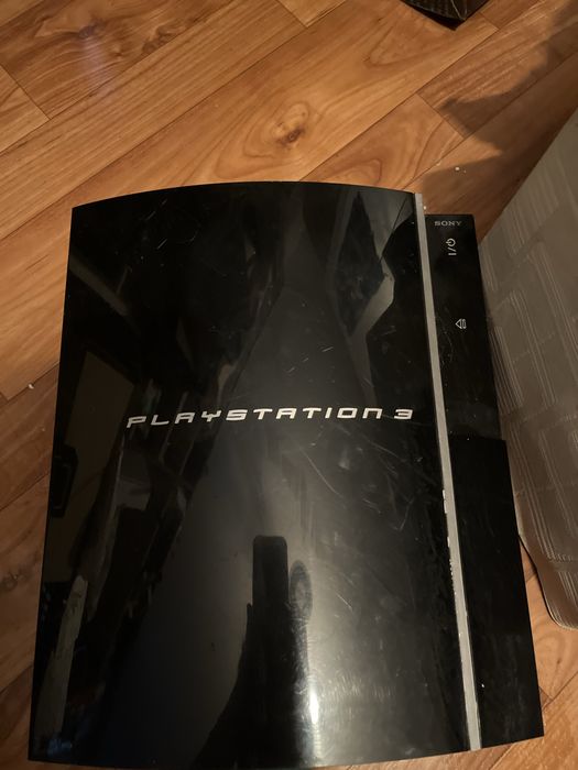 Playstation 3 в рабочем состоянии