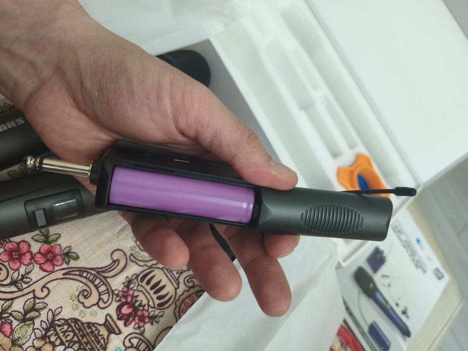 Продам микрофон SHUPERD-M2