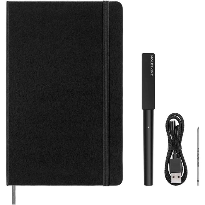 Умный блокнот Moleskine Smart Writing Set