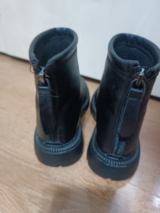 Сапожки детские для девочек